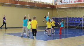 В Вологде наградили победителей баскетбольного турнира среди школьников
