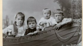 Выставка семейных фотографий горожан начала XX века откроется в Вологде