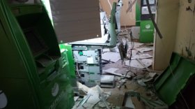 Взорвавший банкомат в Череповце и его сообщник ранее ограбили "Сбербанк" в Костроме