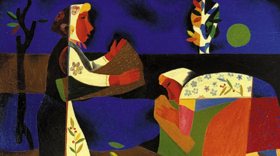 Выставка картин Генриха Асафова откроется в Вологде 15 января