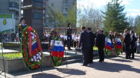 Вологжане почтили память маршала Конева