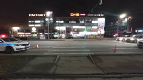 В Череповце «Шкода» сбила подростка на пешеходном переходе