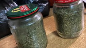 В Череповце отец и сын подозреваются в покушении на сбыт крупной партии марихуаны