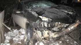 В Кириловском районе пьяный водитель насмерть сбил девушку