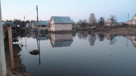 Режим ЧС в Вологодской области продлят до 1 мая