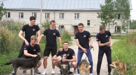 Юношеская баскетбольная команда «Бульдоги» поможет бездомным животным «Велеса»