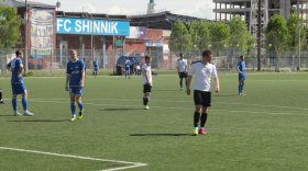 Вологодские футболисты потерпели разгромное поражение в Ярославле