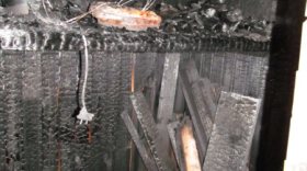 В Череповце дачник украл из бани соседа электроинструмент и поджег ее, чтобы скрыть улики