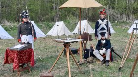 Военно-исторический фестиваль пройдет в Череповце 19 мая