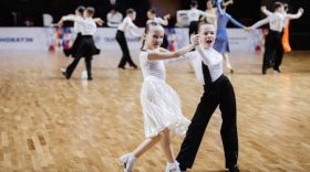 Вологодские танцоры стали победителями Всероссийских соревнований