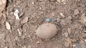 В Череповце при разборке металла на предприятии нашли снаряды времен Первой мировой войны