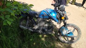 Двое несовершеннолетних пострадали в ДТП в Кич-Городецком районе 11 июня