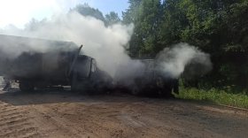 68-летний водитель УАЗа погиб в ДТП в Харовском районе Вологодской области