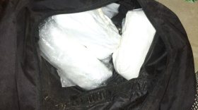 В Вологодском районе задержали наркокурьера, который намеревался сбыть больше 15 килограммов наркотиков