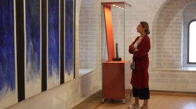 Картины художников-контемплативистов представлены на выставке в Вологде