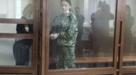 В Вологде суд арестовал Ульяну Ланскую до 18 декабря