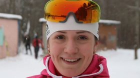 Вологжанка вошла в шестерку сильнейших на всероссийских соревнованиях по лыжным гонкам