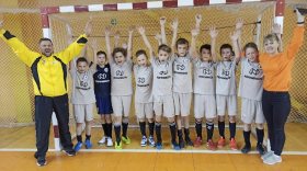 Две школьные футбольные команды из Вологодской области стали лучшими на Северо-Западе