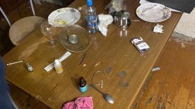 Череповецкие полицейские накрыли наркопритон