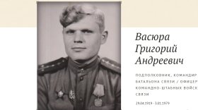 Орден фронтовика вернули его дочери в Вологодской области