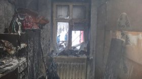 В Череповце подросток поджег квартиру после ссоры с матерью