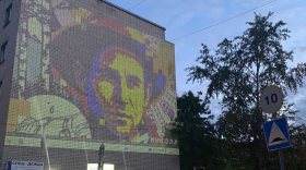 Уличные художники оформят более 20 объектов в Вологде в рамках фестиваля стрит-арта «Палисад»