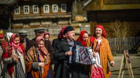 Праздничная этнографическая программа «Светлая Пасха» состоится в музее «Семенково» 16 апреля