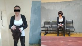 50-летний череповчанин надел женскую одежду, чтобы обойти судебное ограничение
