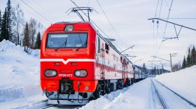 Северная железная дорога вводит дополнительные поезда на новогодние праздники