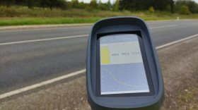 Качество дорожных знаков и разметки в Вологодской области проверят новым оборудованием