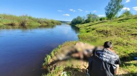 В Устюженском районе погиб 60-летний рыбак
