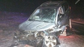 В Устюженском районе осудили водителя, по вине которого в ДТП пострадали две женщины