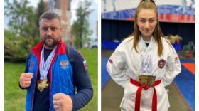 Три «золота» и «бронзу» завоевали вологжане на Кубке России по тхэквондо ГТФ