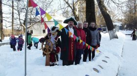 Снежные фигуры предлагает слепить Дом-музей Петра I в Вологде