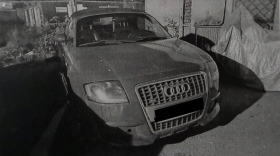 В Череповце мужчина украл автомобиль «Ауди ТТ» для перепродажи