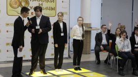 Шестеро школьников из Вологодской области примут участие в съёмках программы «Умники и умницы» в Москве