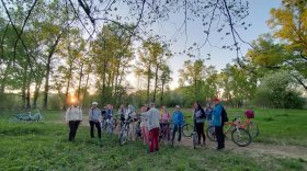 Бесплатные велопоходы «По окрестным усадьбам» доступны для жителей Вологды