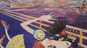 Выставка современной японской графики открывается в Вологде