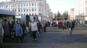Две городские ярмарки пройдут в центре Вологды на майских праздниках
