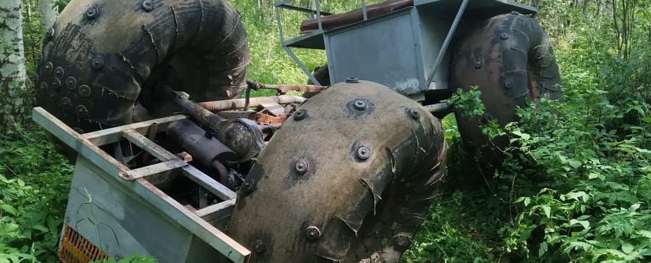 самодельный болотоход своими руками | Самодельный, Автомеханик, Снегоходы