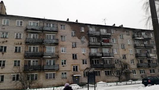 Семьи с детьми в поселке Шайма Череповецкого района боятся быть выселенными из своих квартир
