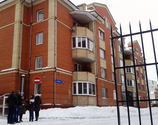 В Вологде приставы арестовали помещения фирмы депутата Гордумы Татьяны Соколовой