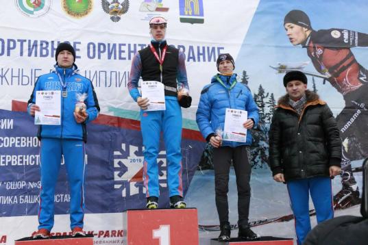 Череповчанин Степан Малиновский стал победителем Кубка России по спортивному ориентированию