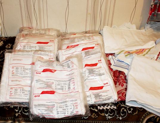 Вологжанин украл 20 комплектов постельного белья из поезда «Череповец-Адлер»