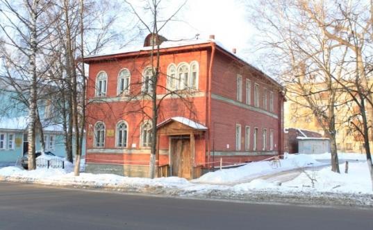 Герман Якимов отреставрирует еще один памятник архитектуры в Вологде