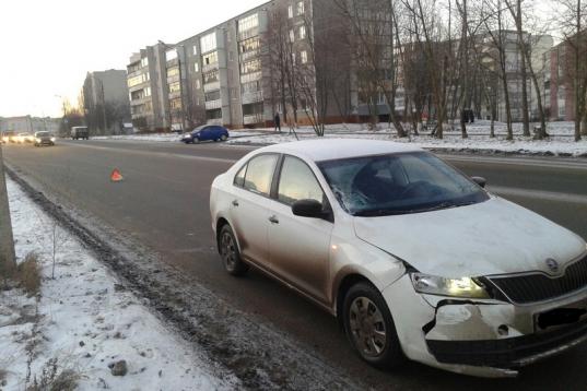 Водителя, насмерть сбившего девушку на «зебре» в Череповце, приговорили к двум годам колонии-поселения