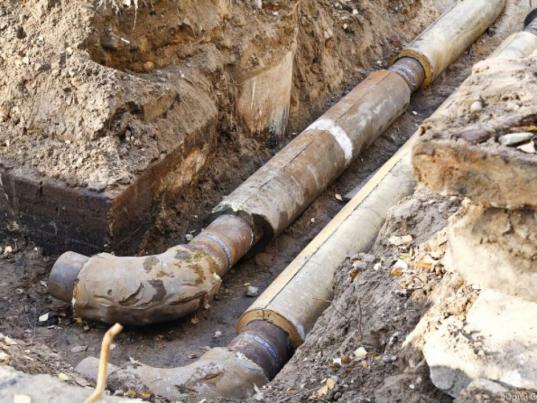 Прокуратура обнаружила бесхозный водопровод в Грязовецком районе