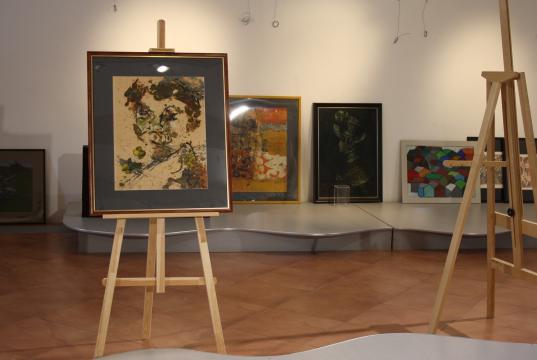 В Вологодском кремле откроется выставка картин Галины Дементьевой о крестьянской жизни