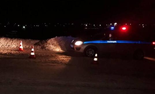 В Вологодском районе водитель автомобиля сбил женщину и скрылся с места ДТП