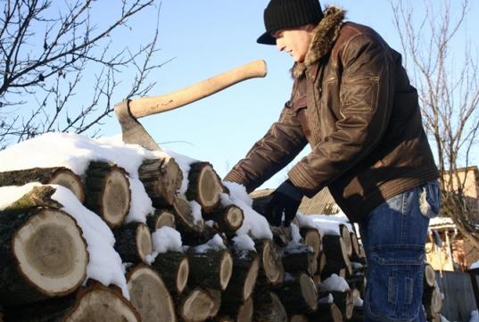 В Тарногском районе местные власти незаконно повысили тариф на продажу дров населению на 20%